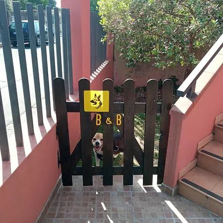 Corona Bed & Breakfast * Sardara